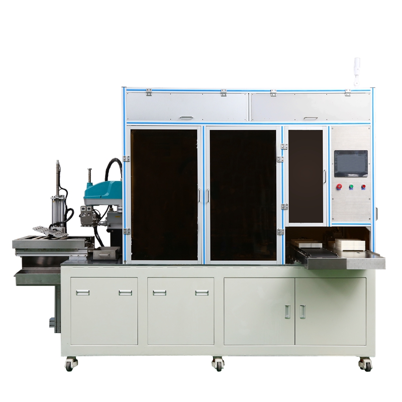 反應杯裝盒生產(chǎn)線